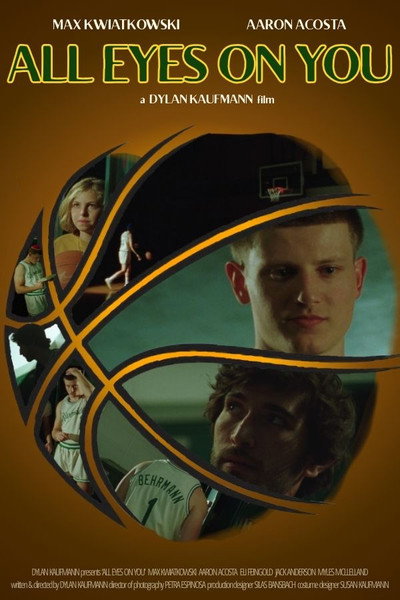 Póster de All Eyes on You