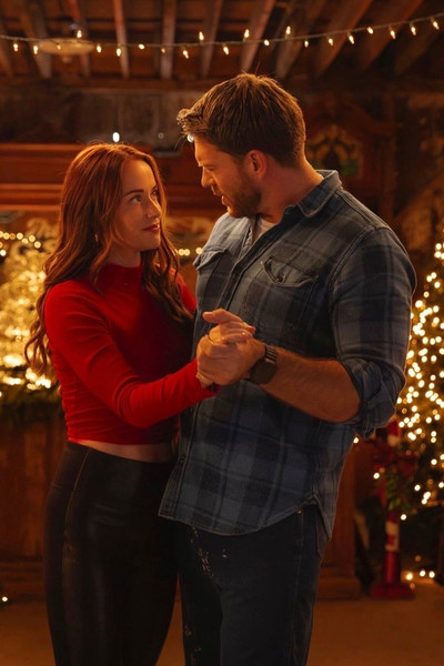Póster de All for Christmas