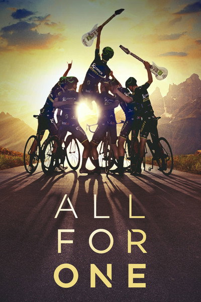 Póster de All for One