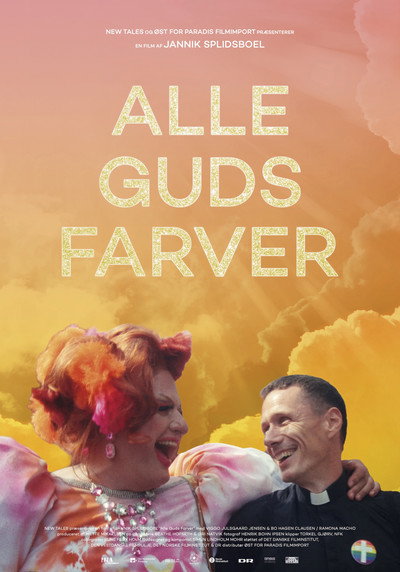 Póster de All God's Colors