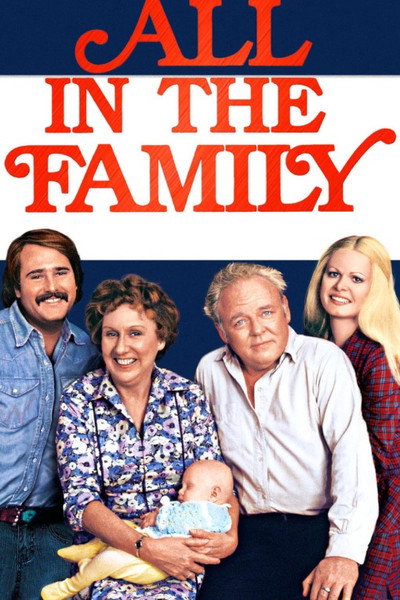 Póster de All in the Family: 20th Anniversary Special