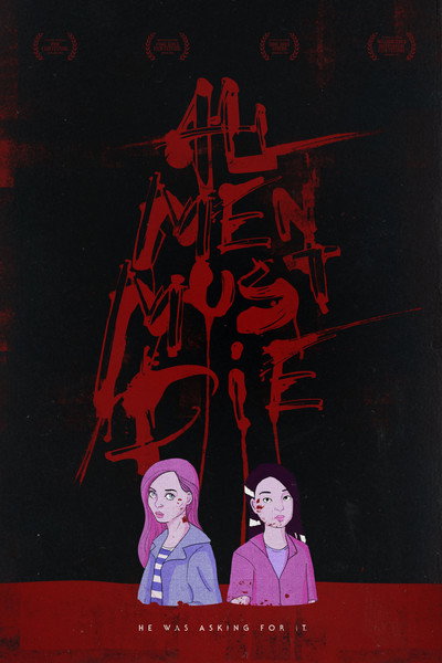 Póster de All Men Must Die