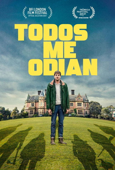 Póster de All My Friends Hate Me