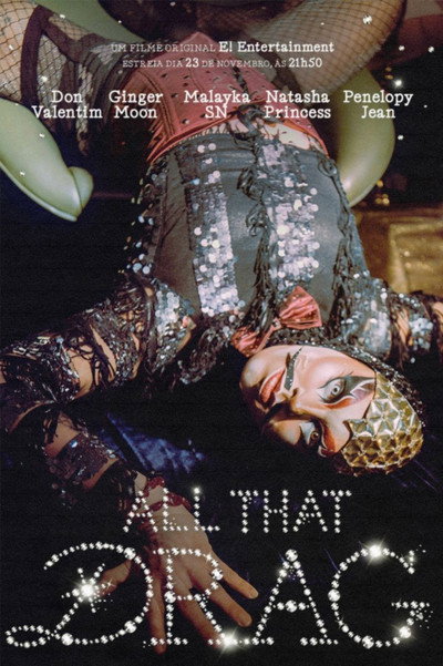 Póster de All That Drag