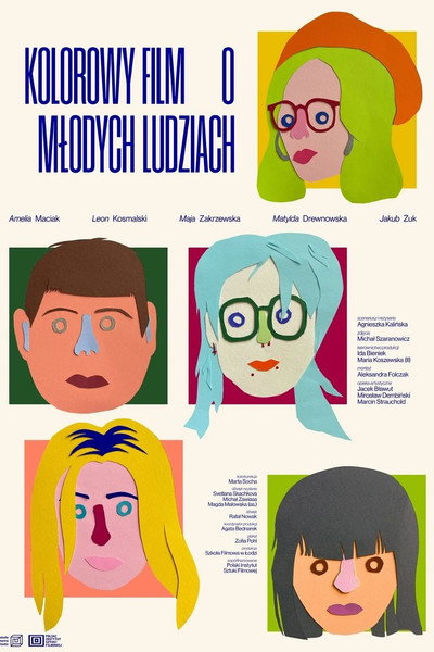 Póster de All the Colors of Youth