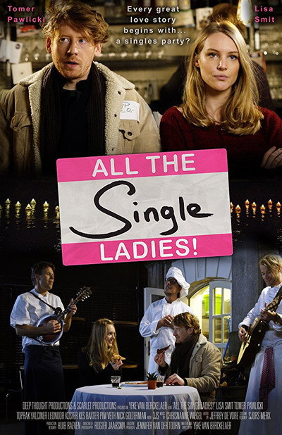 Póster de All the Single Ladies!