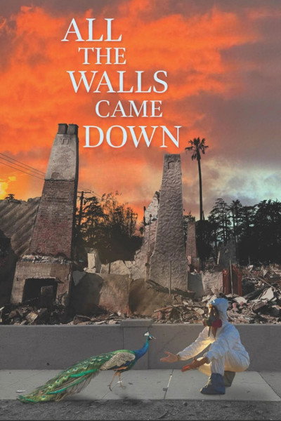 Póster de All the Walls Came Down