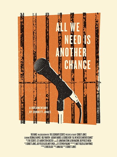 Póster de All We Need Is Another Chance