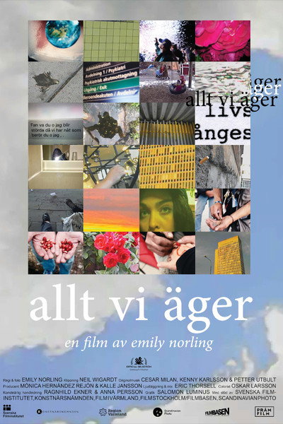 Póster de All We Own
