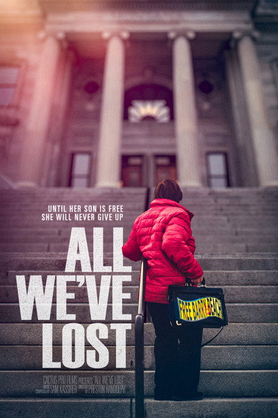 Póster de All We've Lost