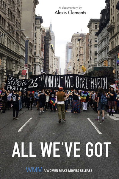 Póster de All We've Got