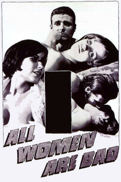 Póster de All Women Are Bad