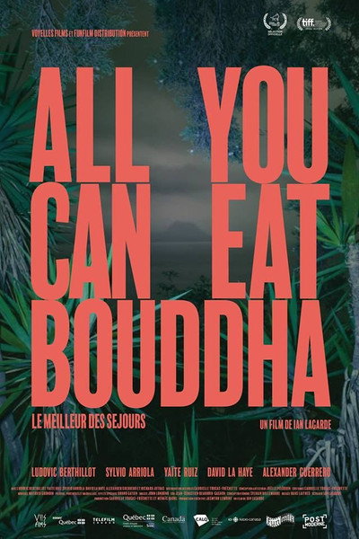 Póster de All You Can Eat Buddha