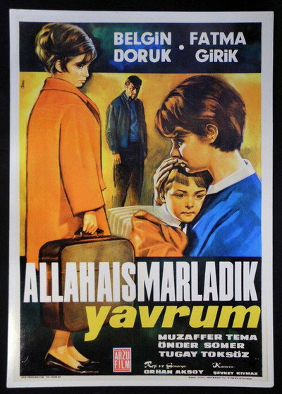 Póster de Allahaismarladik Yavrum