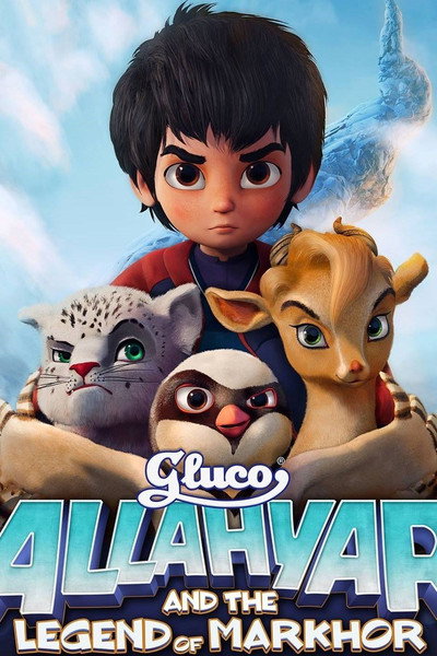 Póster de Allahyar and the Legend of Markhor