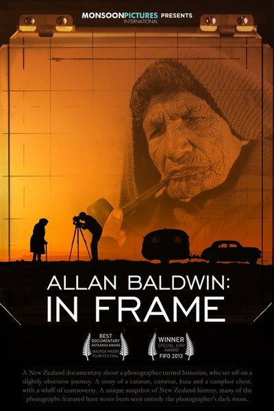 Póster de Allan Baldwin: In Frame