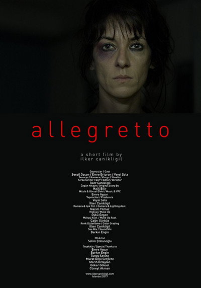 Póster de Allegretto