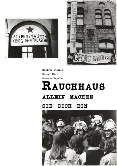 Póster de Allein machen sie dich ein