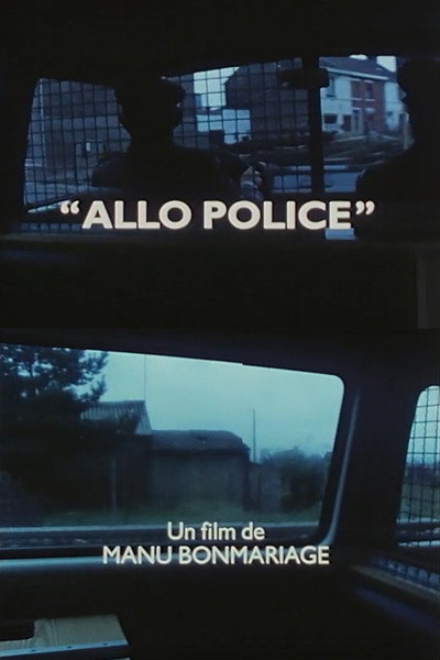 Póster de Allô police