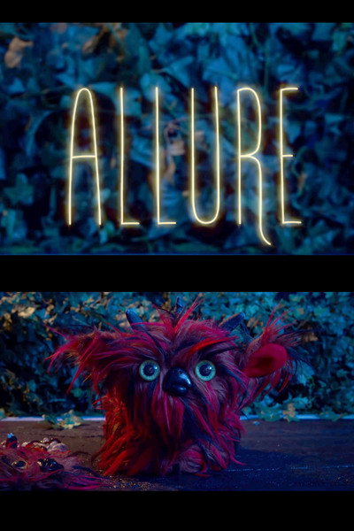 Póster de Allure