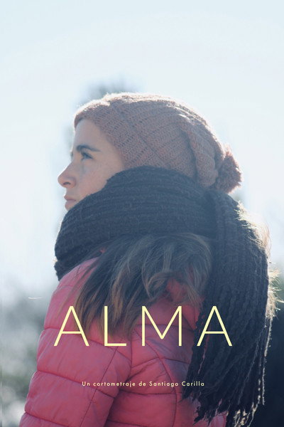 Póster de Alma