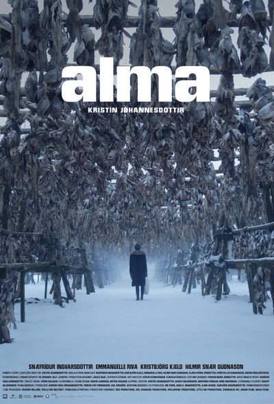 Póster de Alma