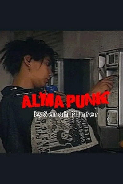 Póster de Alma punk