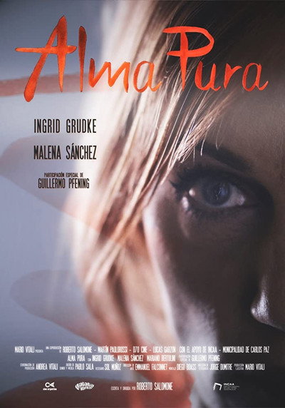 Póster de Alma Pura