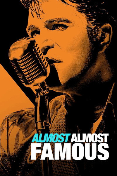 Póster de Almost Almost Famous