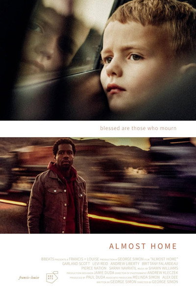 Póster de Almost Home