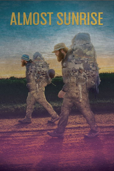 Póster de Almost Sunrise