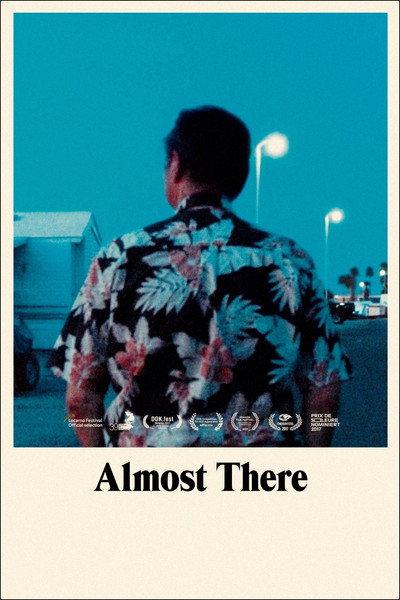 Póster de Almost There