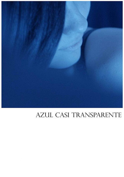 Póster de Almost Transparent Blue