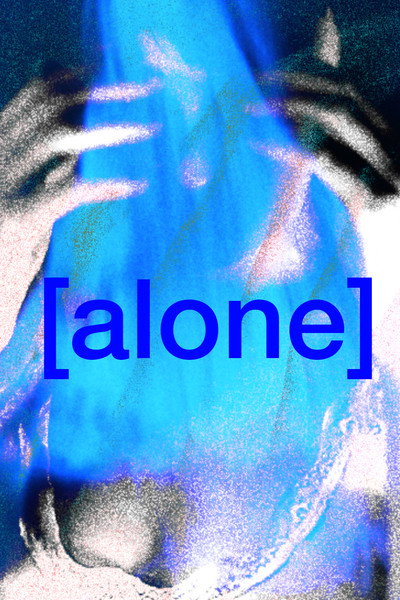 Póster de Alone