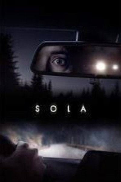 Póster de Alone