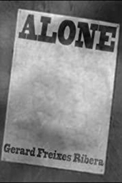 Póster de Alone