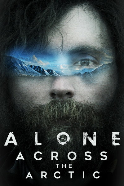 Póster de Alone Across the Arctic