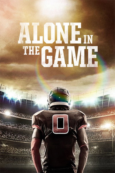 Póster de Alone in the Game
