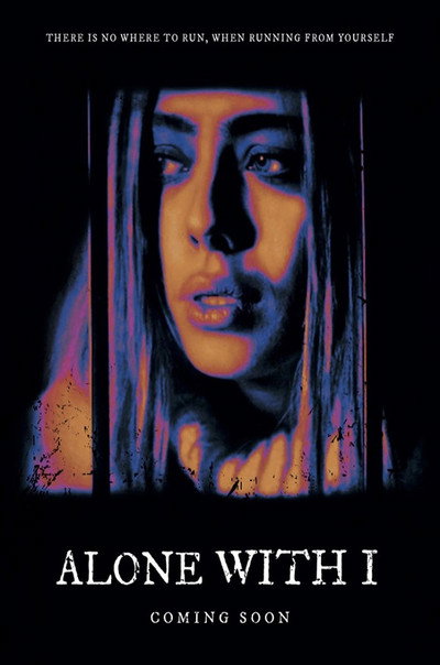 Póster de Alone with I