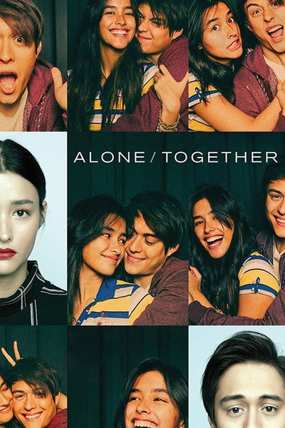 Póster de Alone/Together