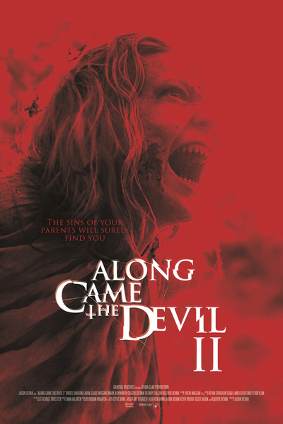 Póster de Along Came the Devil 2