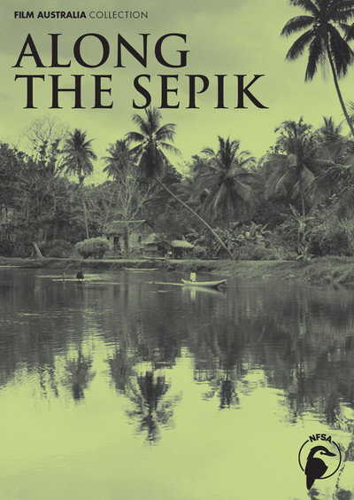 Póster de Along the Sepik