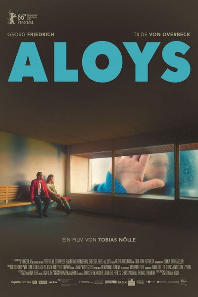 Póster de Aloys 