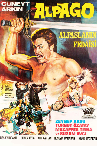 Póster de Alpago: Alpaslanin fedaisi