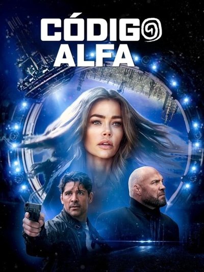 Póster de Alpha Code