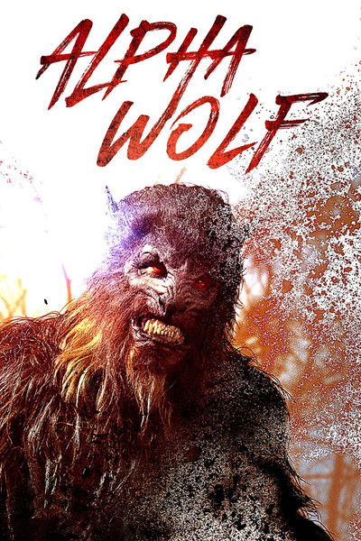 Póster de Alpha Wolf