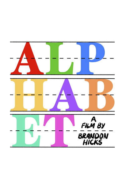 Póster de Alphabet