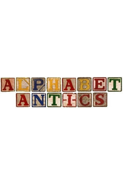 Póster de Alphabet Antics