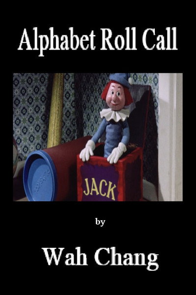 Póster de Alphabet Roll Call