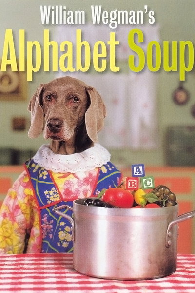 Póster de Alphabet Soup